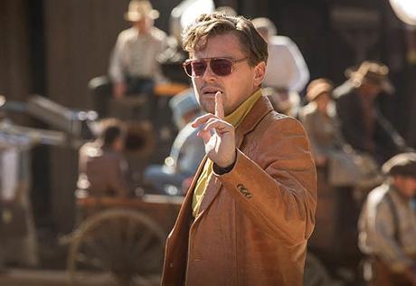 Nouvelle image pour Once Upon a Time in Hollywood de Quentin Tarantino Nouvelle image pour Once Upon a Time in Hollywood de Quentin Tarantino