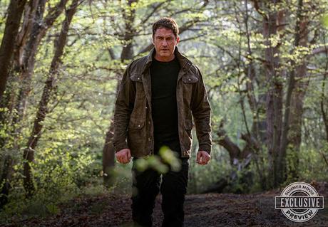 Première image officielle pour Angel Has Fallen de Ric Roman Waught