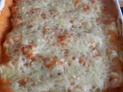 Cannelloni boeuf l'aubergine