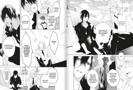 Ballad Opera, le seinen gothic de Samamiya