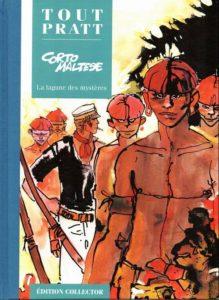 Corto Maltese, La lagune des Mystères (Hugo Pratt) – Editions Altaya – 12,99€