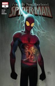 Titres de Marvel Comics sortis le 10 avril 2019