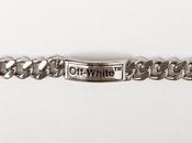 Virigil Abloh dévoile première collection bijoux White