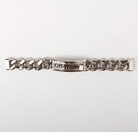 Virigil Abloh dévoile sa première collection de bijoux Off White