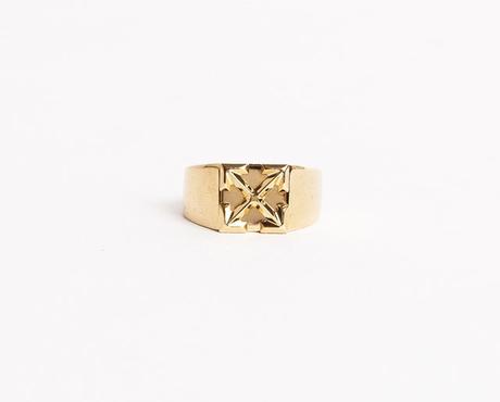 Virigil Abloh dévoile sa première collection de bijoux Off White