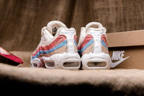 La Nike Air Max 95 QS Plant Color Collection est disponible