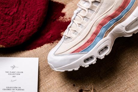 La Nike Air Max 95 QS Plant Color Collection est disponible