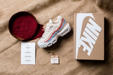 La Nike Air Max 95 QS Plant Color Collection est disponible