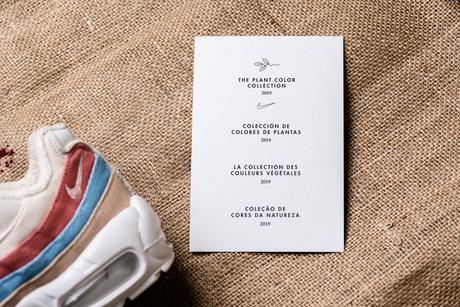 La Nike Air Max 95 QS Plant Color Collection est disponible