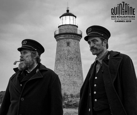 Premier aperçu officiel pour The Lighthouse de Robert Eggers