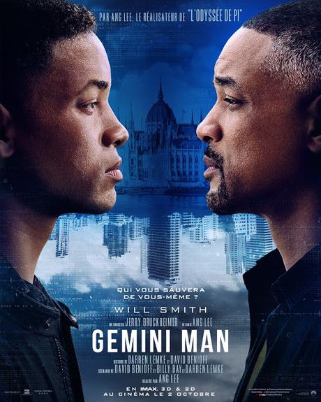 Première bande annonce VF pour Gemini Man signé Ang Lee