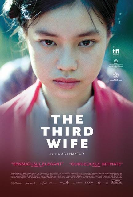 Premier trailer pour The Third Wife de Ash Mayfair Premier trailer pour The Third Wife de Ash Mayfair