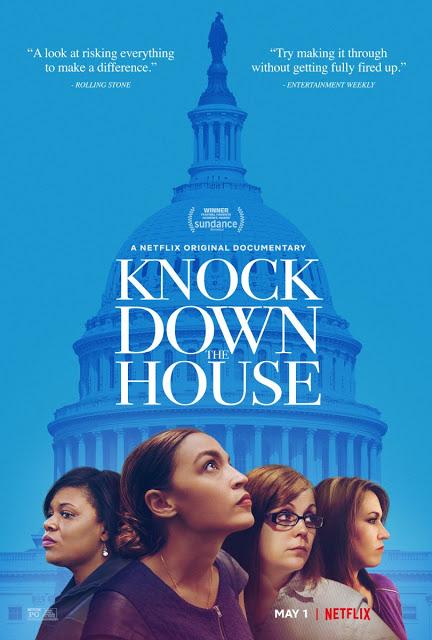 Premier trailer pour le film documentaire Knock Down The House de Rachel Lears