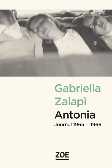 Antonia – journal 1965-1966