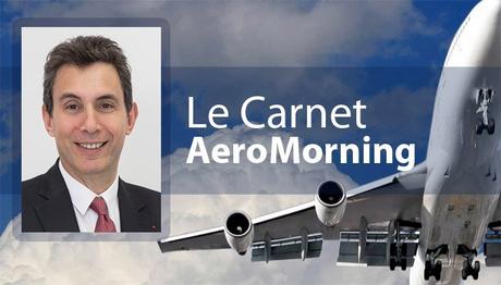 Airbus nomme Jean-Marc Nasr à la direction de Space Systems