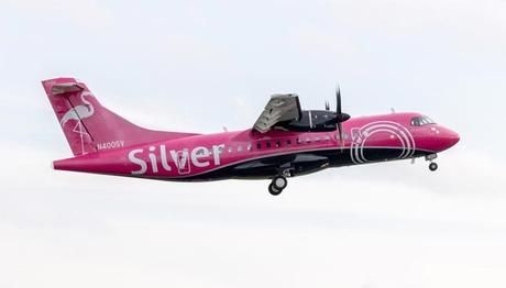 ATR félicite Silver Airways pour son premier vol en ATR 42-600 aux Etats-Unis