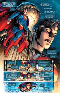 CLARK KENT SUPERMAN TOME 0 : HOMME D'ACIER