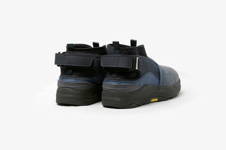SUICOKE FOR NEPENTHES – S/S 2019  – RAC/URICH SANDALS