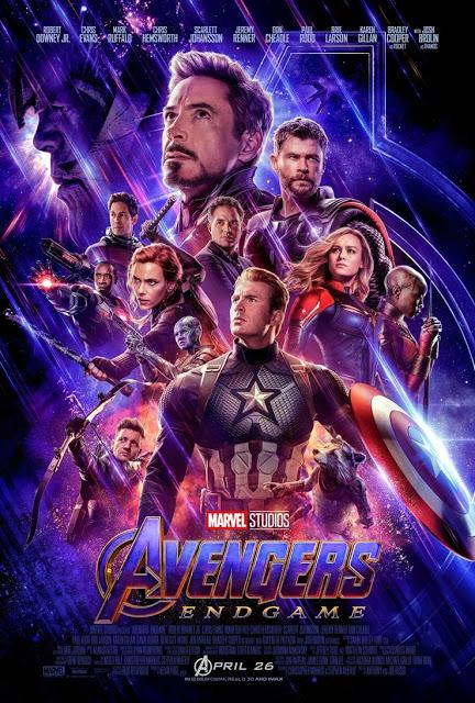 [CRITIQUE] : Avengers : Endgame