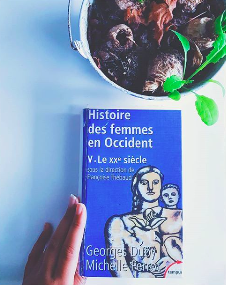 Histoire des femmes en Occident (le XXe siècle) de Françoise Thébaud (dir.)