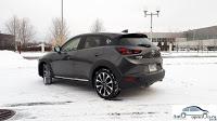 Essai routier : Mazda CX-3 2019 – Un p’tit vite!