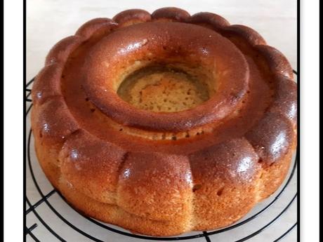 Gâteau à la banane