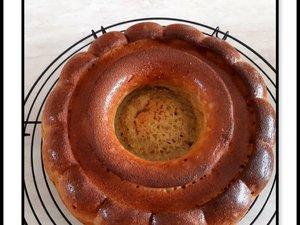 Gâteau à la banane