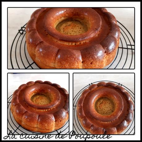 Gâteau à la banane