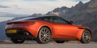 Aston Martin DBS Superleggera Volante