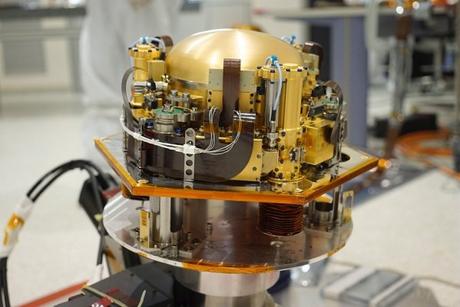 Première mondiale :  l’instrument français SEIS détecte un tremblement martien ﻿