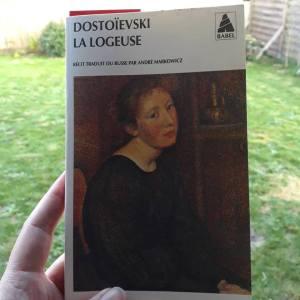 La logeuse, Fédor Dostoïevski… objectif pal d’avril La logeuse, Fédor Dostoïevski… objectif pal d’avril