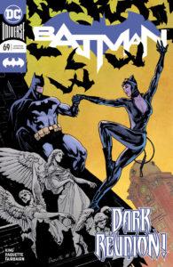 Titres de DC Comics sortis le 17 avril 2019
