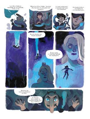 Peau de Mille Bêtes - des dialogues tout en rimes, pour ce conte sublime