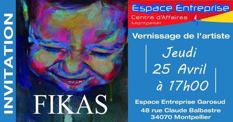 MONTPELLIER – FIKAS à ESPACE ENTREPRISE – 25 avril MONTPELLIER – FIKAS à ESPACE ENTREPRISE – 25 avril
