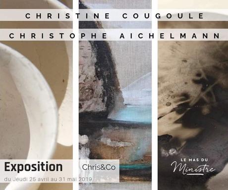 MAUGUIO – Chris&Co exposition – 25 avril/31 mai