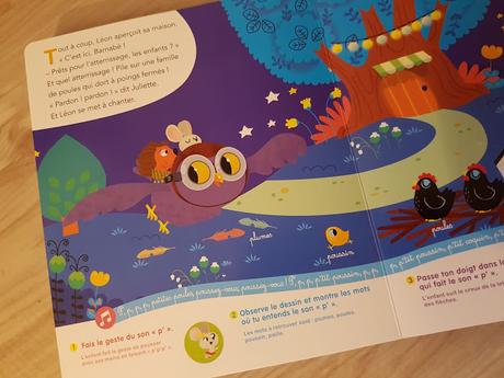 J'apprends à lire en chansons avec Léon le petit hérisson - Chiara Nocentini ♥ ♥ ♥