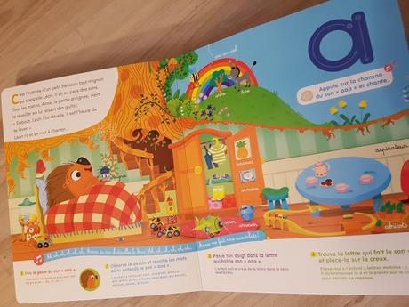 J'apprends à lire en chansons avec Léon le petit hérisson - Chiara Nocentini ♥ ♥ ♥