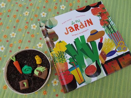 Le P'tit jardin - Vergers et potagers de Brigitte Vaultier et Chiara Dattola ♥ ♥ ♥