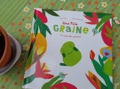 P'tite graine cycle plantes Cécil Chiara Dattola