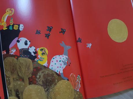 Brille encore, soleil d'or de Zhu Chengliang et Véronique Massenot