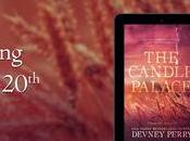 Cover Reveal Découvrez couverture résumé Candle Palace Devney Perry
