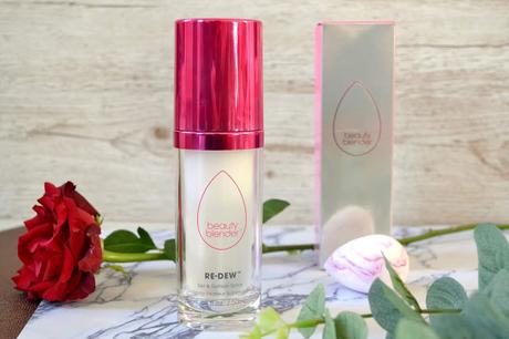 Spray fixateur de Beauty Blender : oui la marque ne fait pas que des éponges !