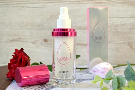 Spray fixateur de Beauty Blender : oui la marque ne fait pas que des éponges !