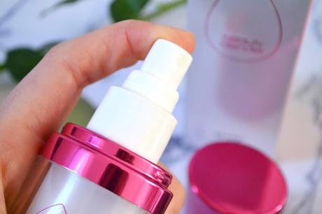Spray fixateur de Beauty Blender : oui la marque ne fait pas que des éponges !