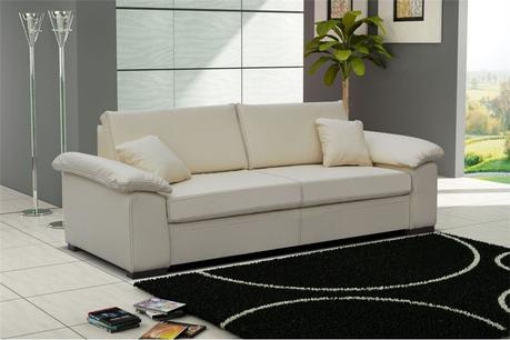 canapé 3 places cuir convertible canapé 3 places cuir convertible