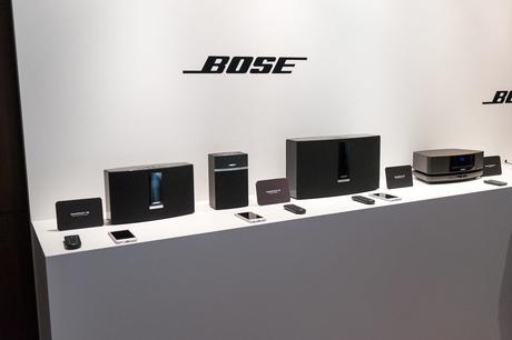 Quels sont les différentes barres de son Bose sur le marché ?