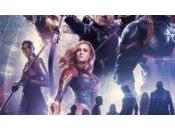 Avengers Endgame (Spoiler) succède officiellement Captain America