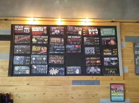 12 meilleurs endroits pour prendre une bière artisanale à Palm Springs