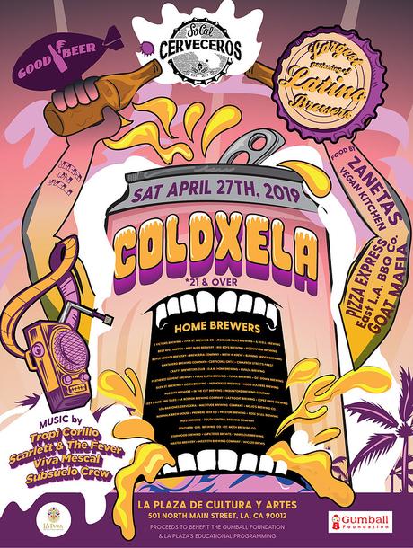 Festival de bière artisanale ColdXela Homebrewed
