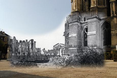 La Tour méridionale de la cathédrale